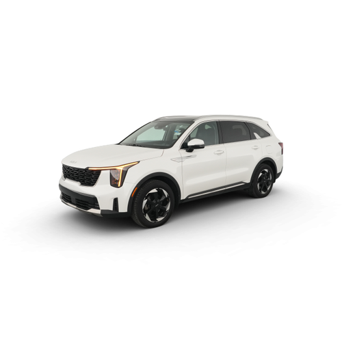 2025 Kia Sorento Hybrid