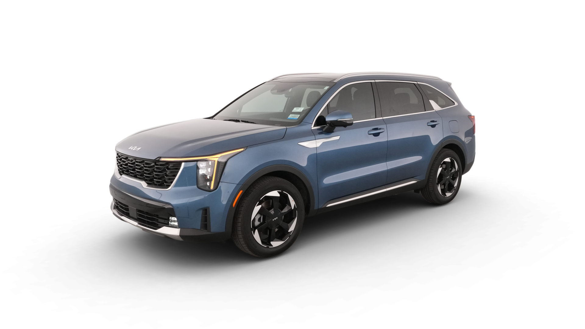 2025 Kia Sorento Hybrid vehicle photo