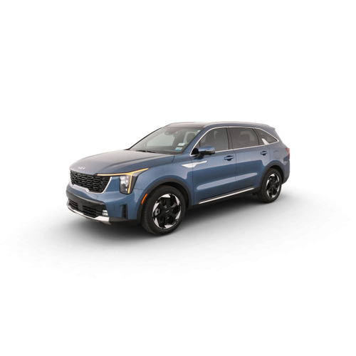 2025 Kia Sorento Hybrid