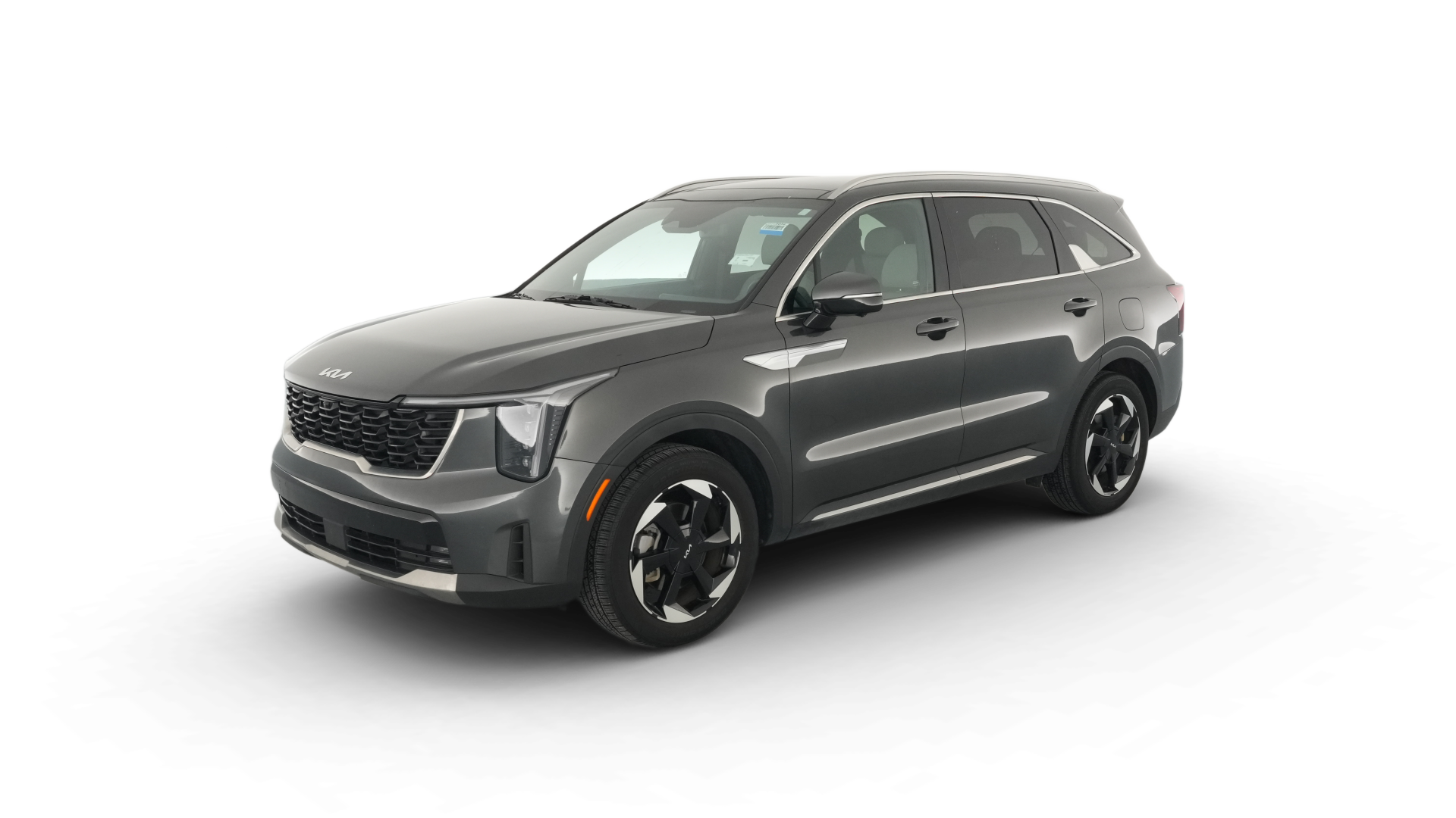 2025 Kia Sorento Hybrid vehicle photo