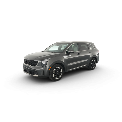 2025 Kia Sorento Hybrid