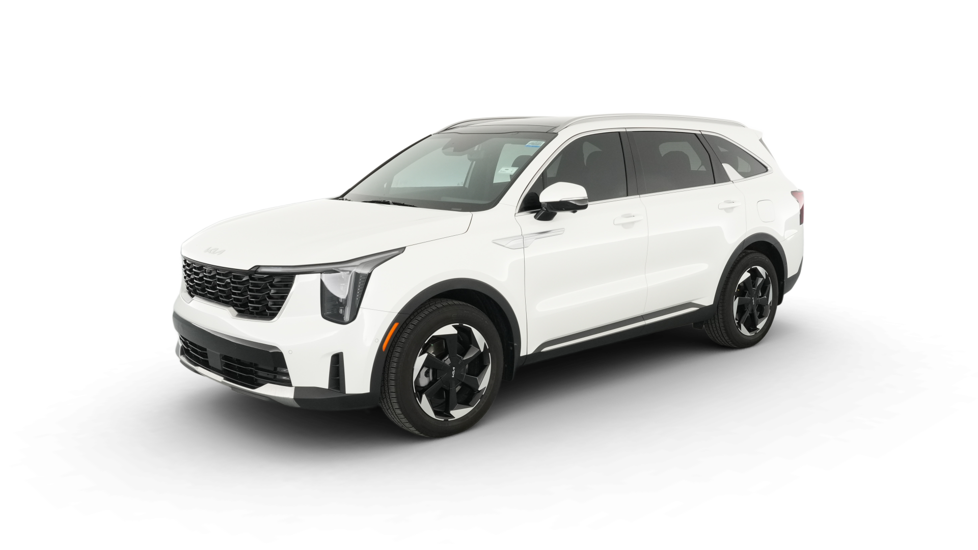 2025 Kia Sorento Hybrid vehicle photo