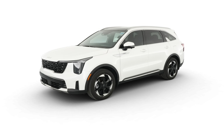 2025 Kia Sorento Hybrid vehicle photo