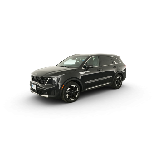 2025 Kia Sorento Plug-in Hybrid