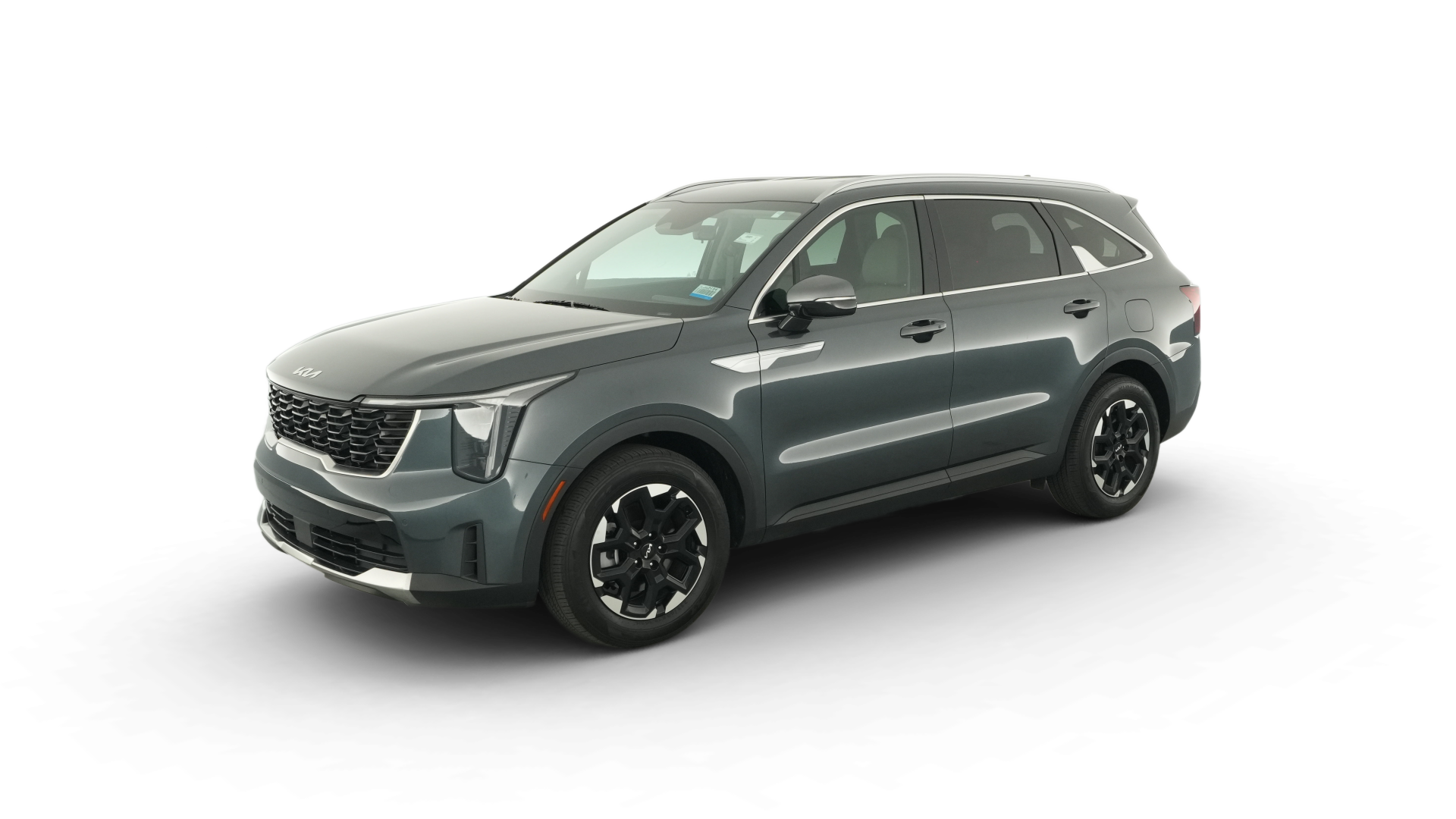 2025 Kia Sorento vehicle photo