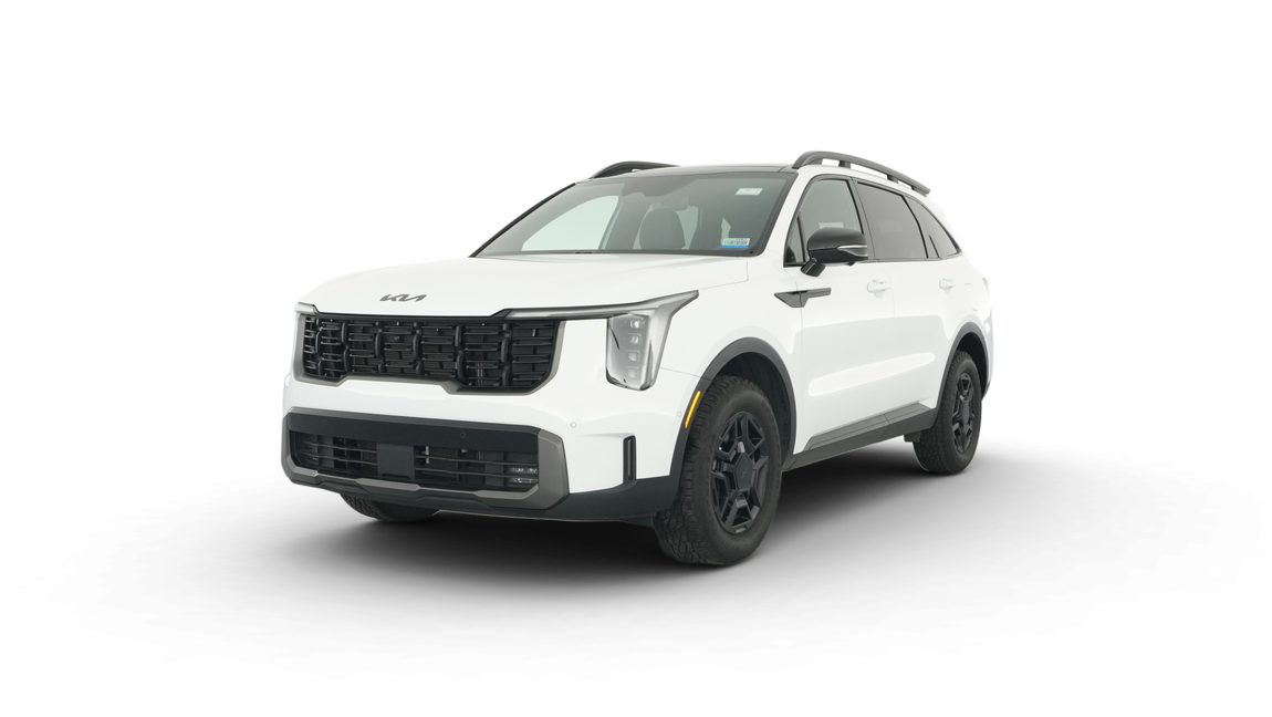 Kia Sorento Top Tier