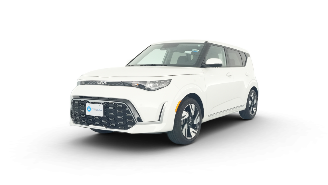 Kia Soul Sport Styling