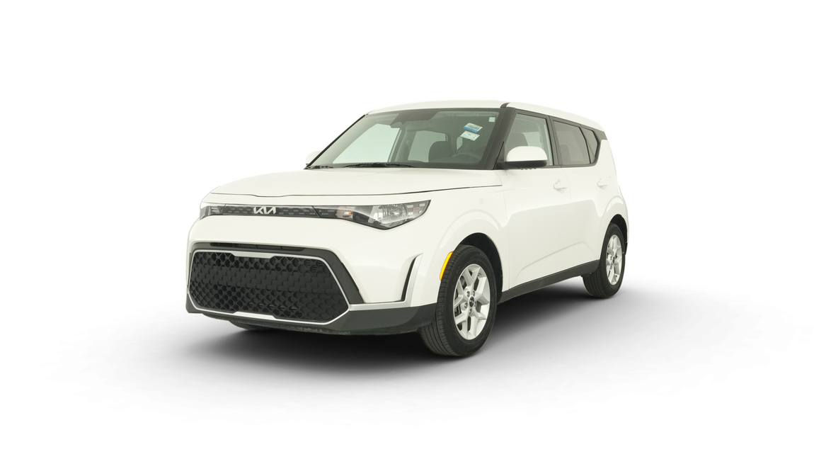 Kia Soul Base Model