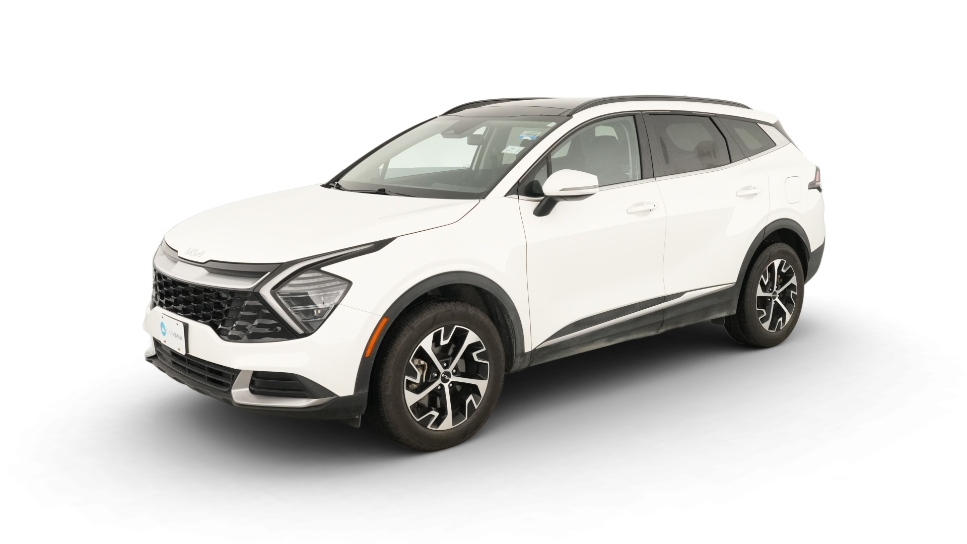 2025 Kia Sportage EX Hybrid