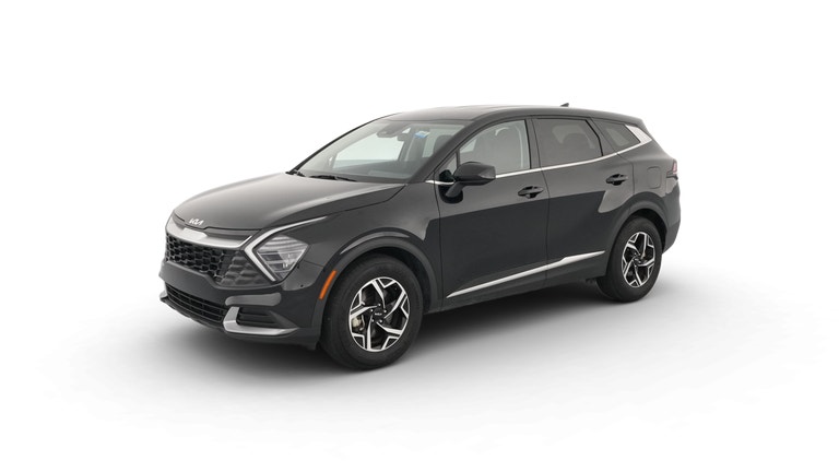 2025 Kia Sportage vehicle photo