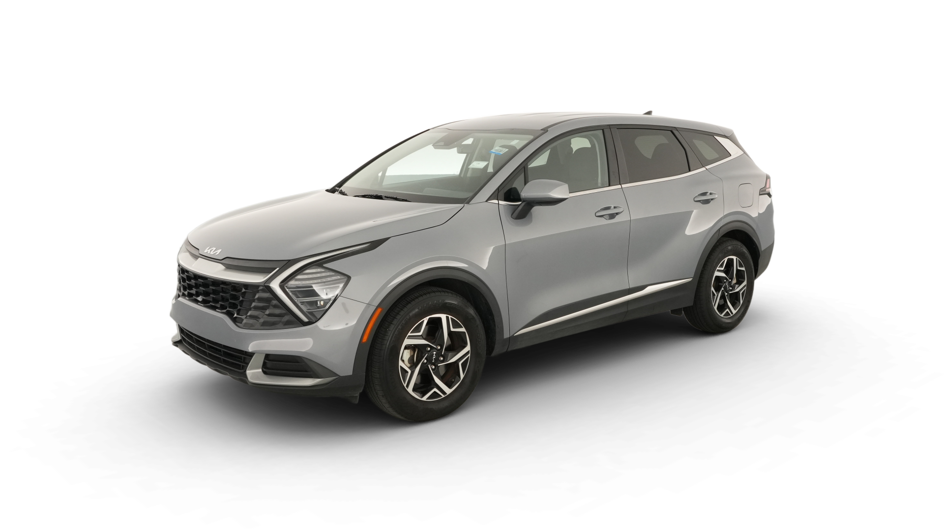 2025 Kia Sportage vehicle photo