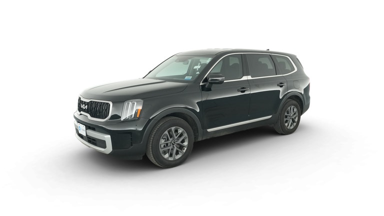 2025 Kia Telluride vehicle photo