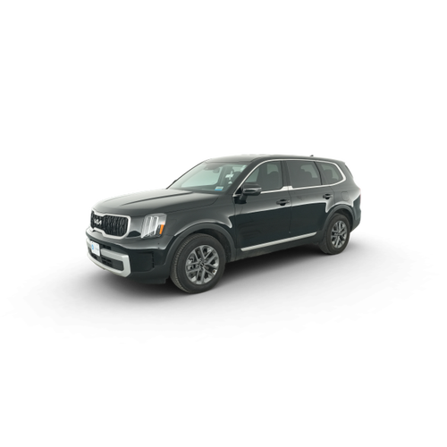 2025 Kia Telluride