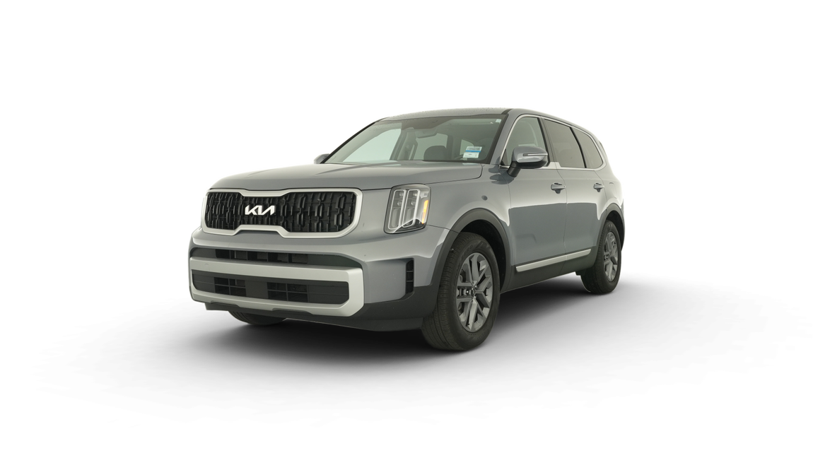 Kia Telluride Base Model