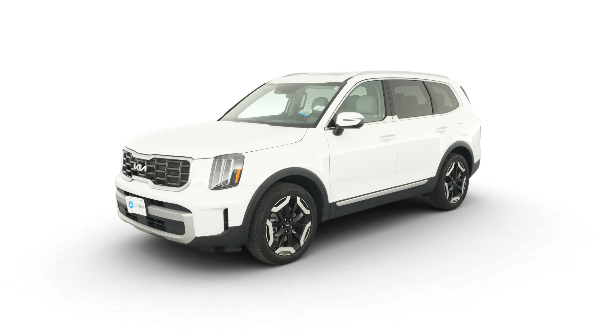 2025 Kia Telluride vehicle photo
