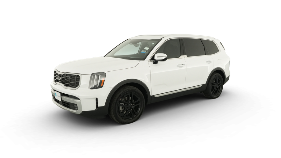 2025 Kia Telluride