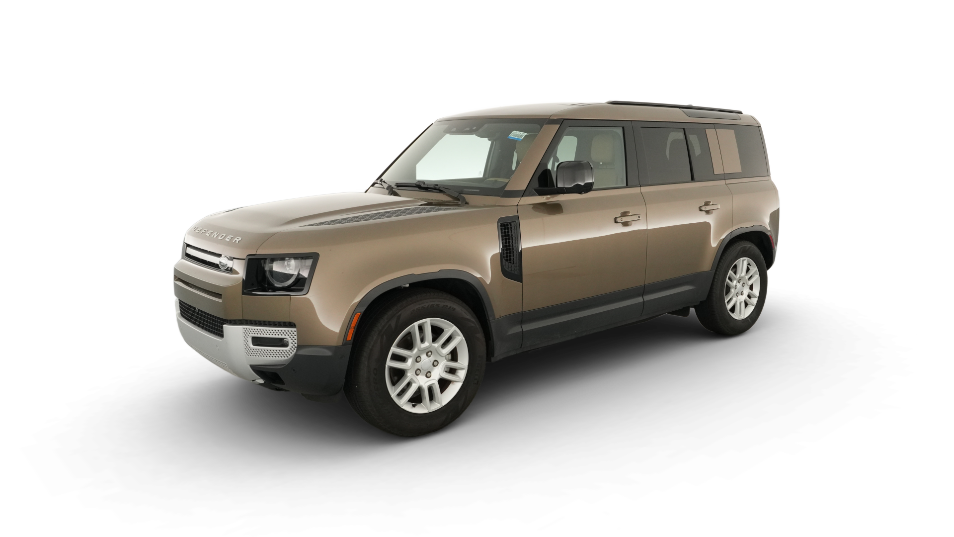 2025 Land Rover Defender 110 vehicle photo