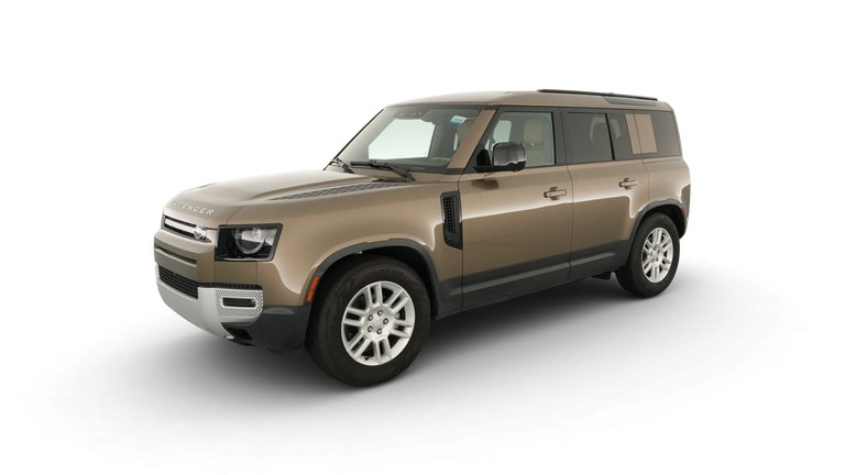 2025 Land Rover Defender 110 vehicle photo