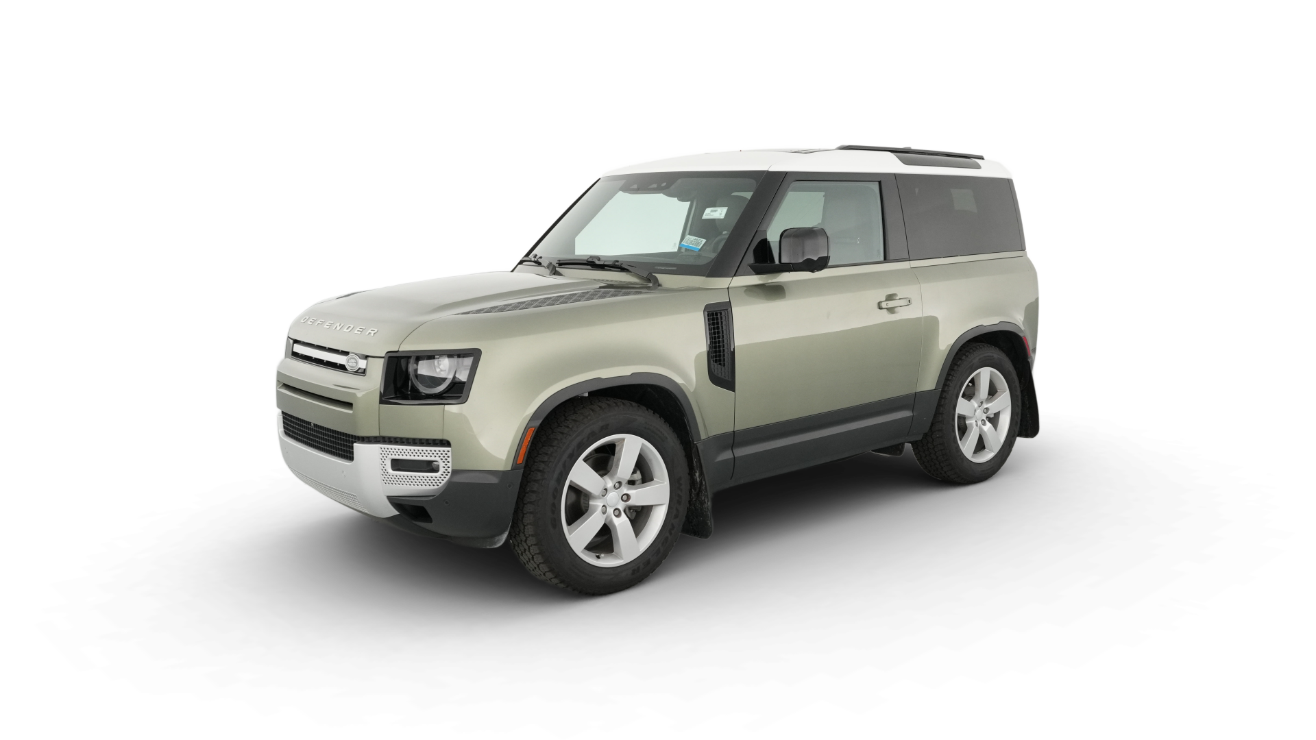 2025 Land Rover Defender