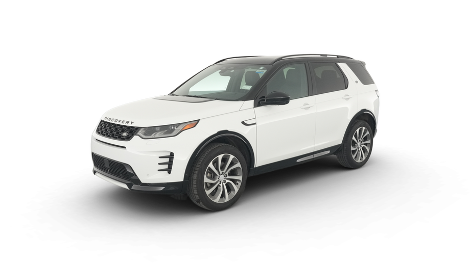 2025 Land Rover Discovery Sport