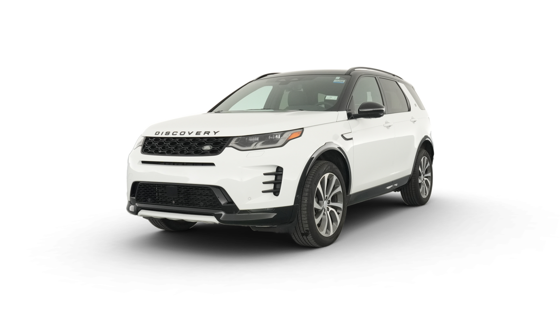 Land Rover Discovery Sport Sport Styling