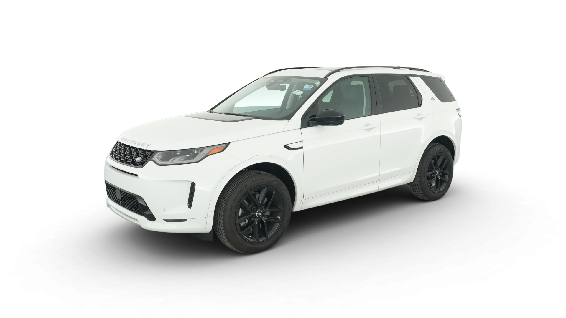 2025 Land Rover Discovery Sport vehicle photo