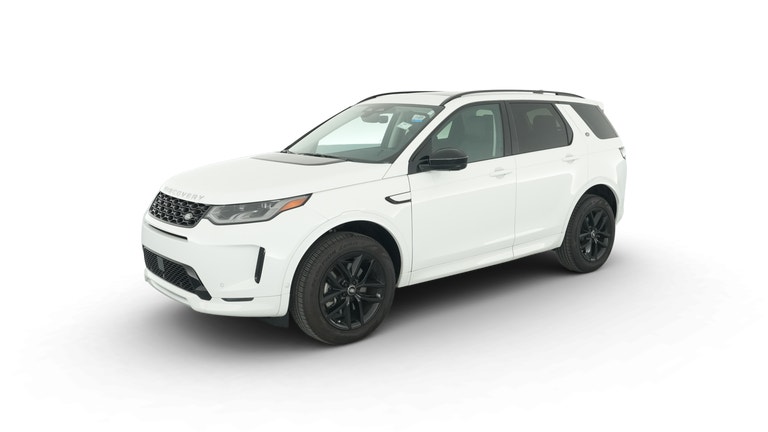 2025 Land Rover Discovery Sport vehicle photo