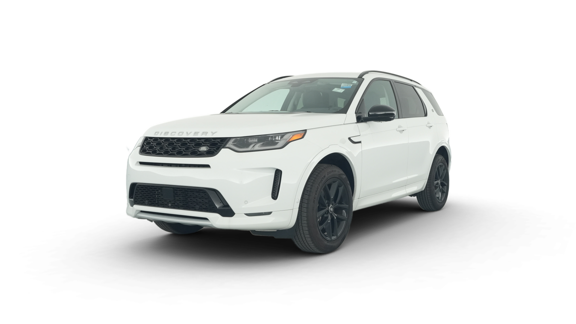 Land Rover Discovery Sport Base Model