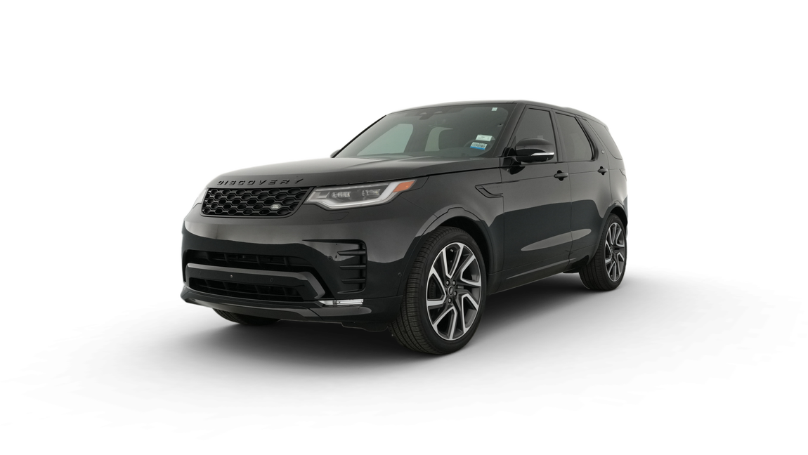 Land Rover Discovery Mid-Level