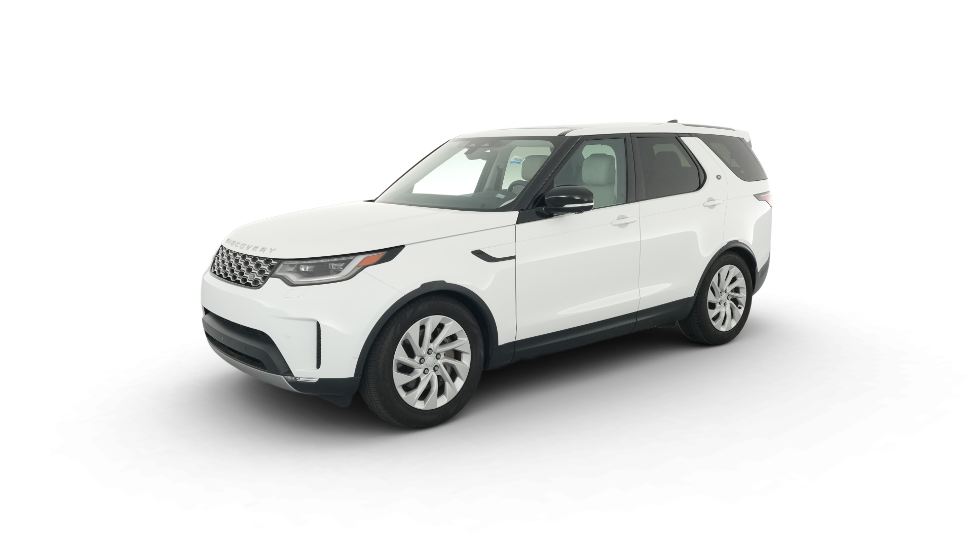 2025 Land Rover Discovery vehicle photo