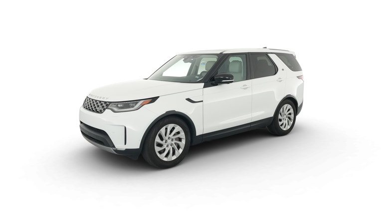 2025 Land Rover Discovery vehicle photo