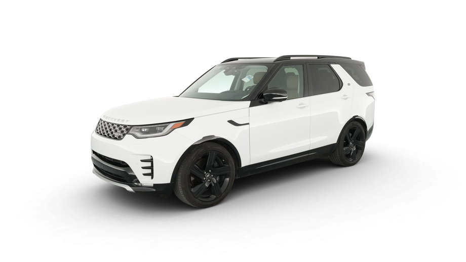 2025 Land Rover Discovery