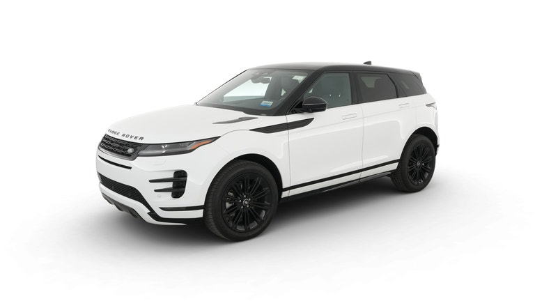 2025 Land Rover Range Rover Evoque vehicle photo