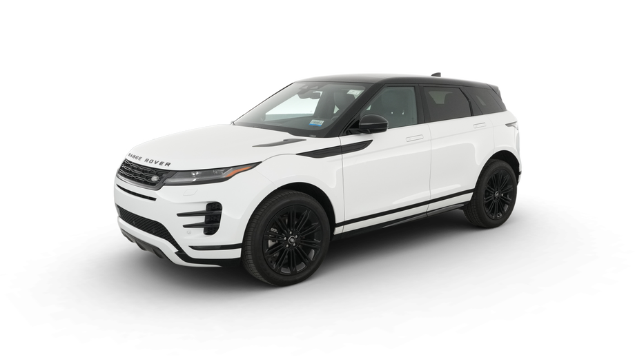 2025 Land Rover Range Rover Evoque