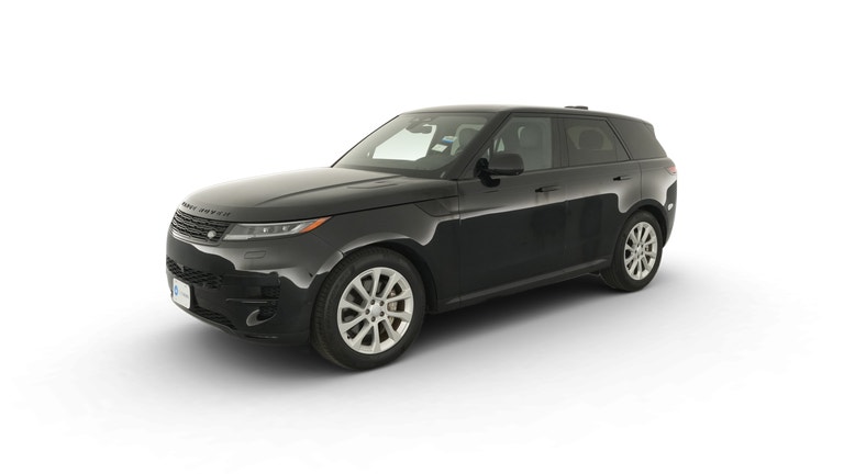 2025 Land Rover Range Rover Sport vehicle photo