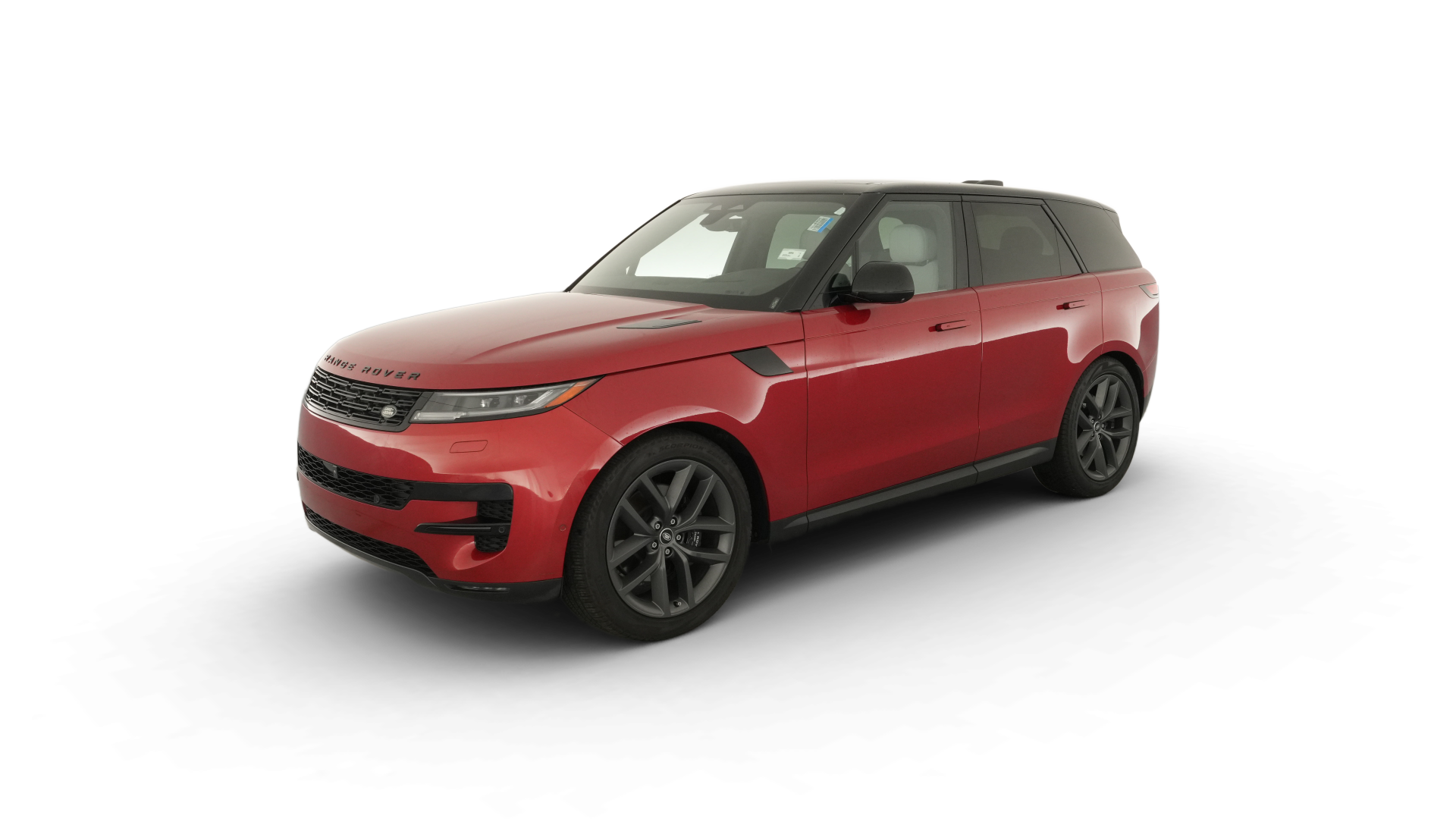 2025 Land Rover Range Rover Sport vehicle photo