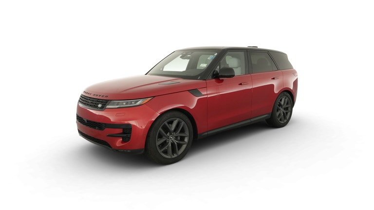 2025 Land Rover Range Rover Sport vehicle photo