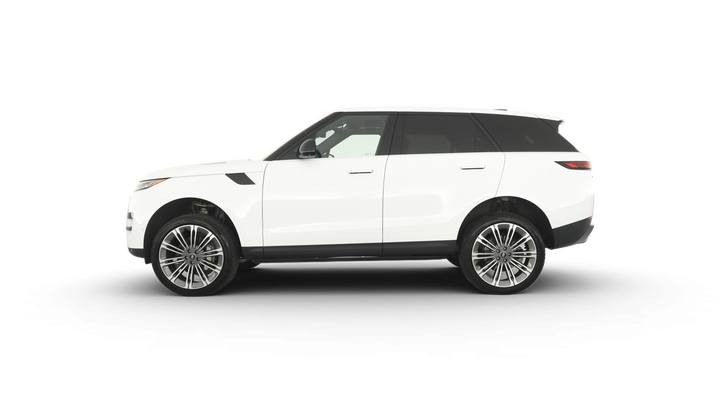 3rd Generation — L461 (2023-Present) Land Rover Range Rover Sport