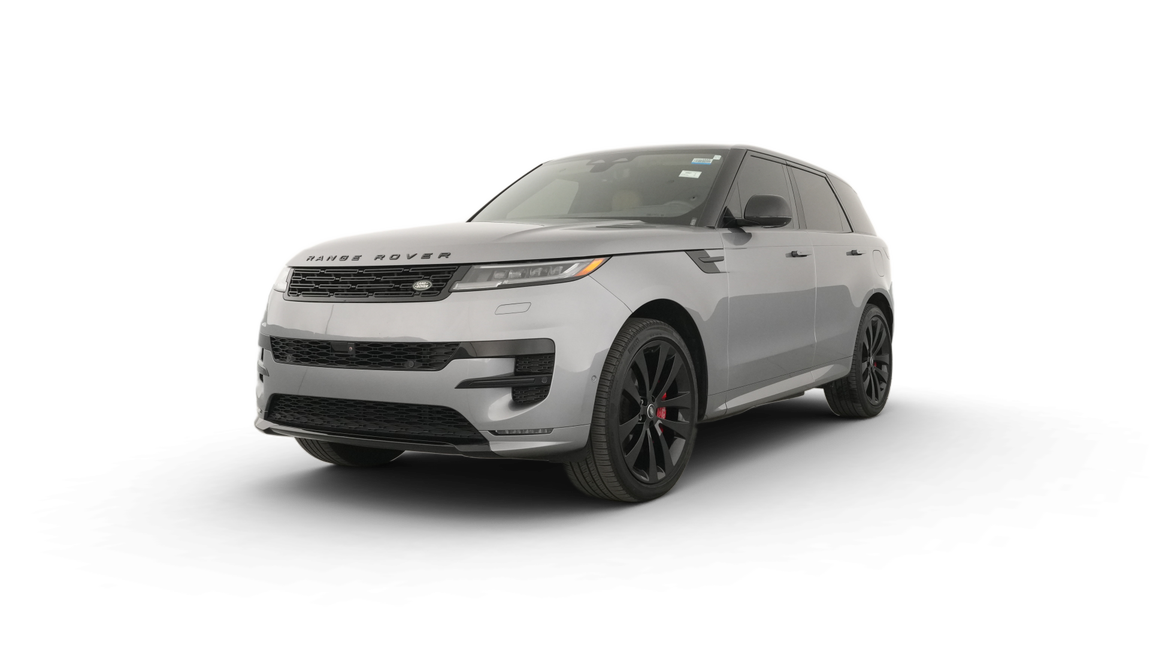 Land Rover Range Rover Sport Plug-in Hybrid