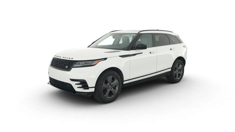 2025 Land Rover Range Rover Velar vehicle photo