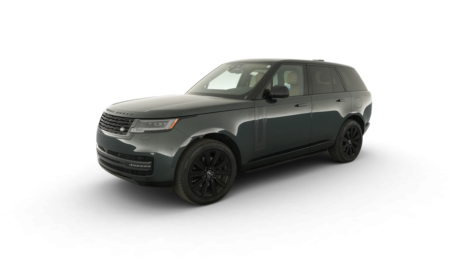 2025 Land Rover Range Rover
