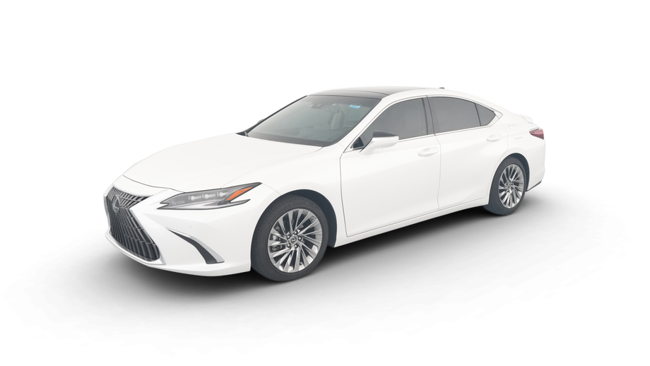 2025 Lexus ES