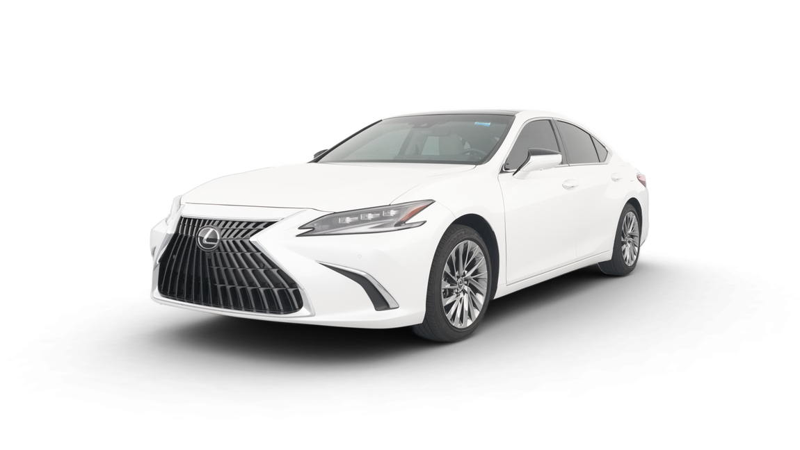 Lexus ES Top Tier Luxury