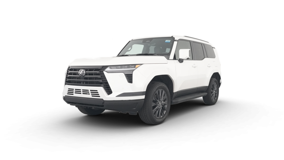 Lexus GX Base Model