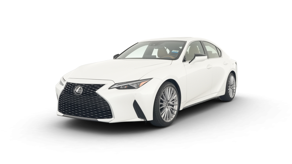 Lexus IS Base Model