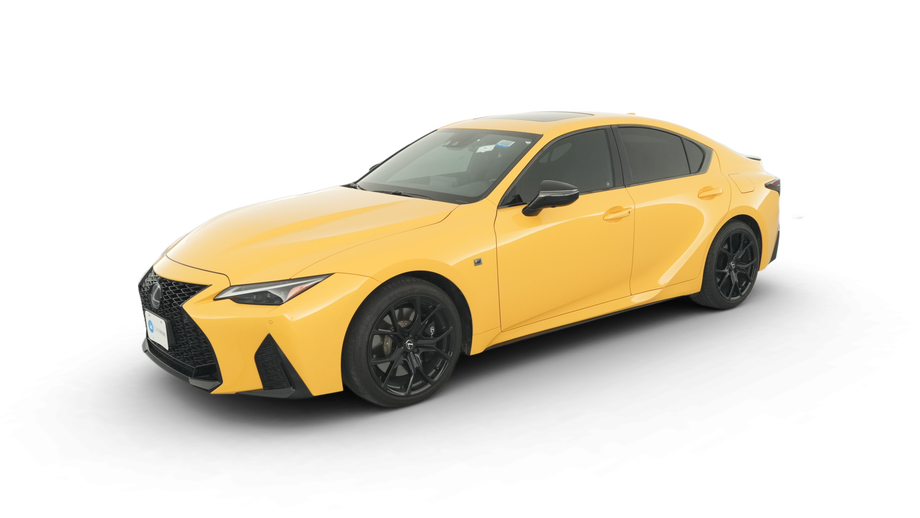 2025 Lexus IS