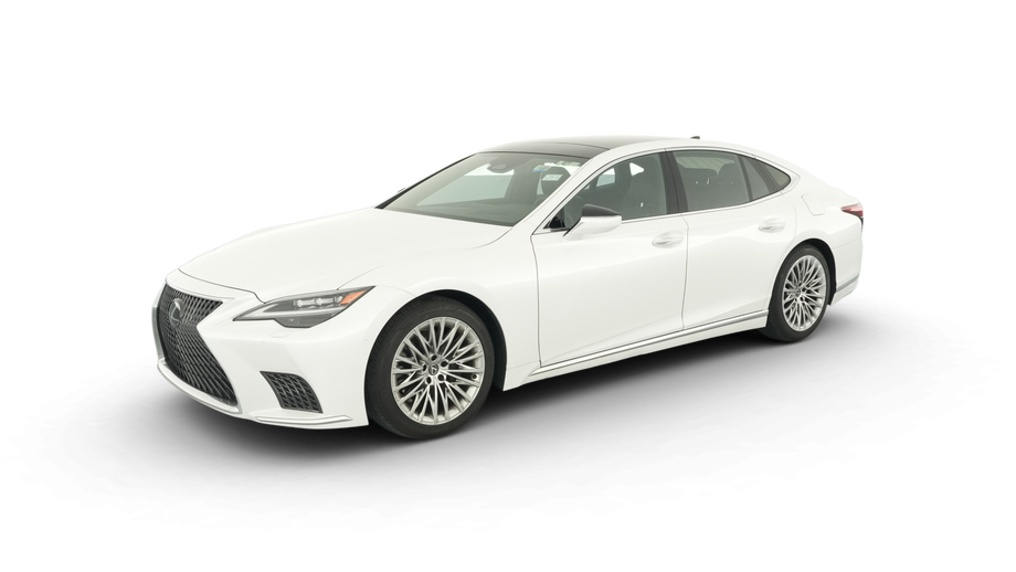 2025 Lexus LS