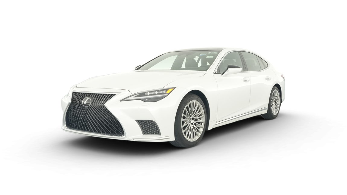 Lexus LS Base Model
