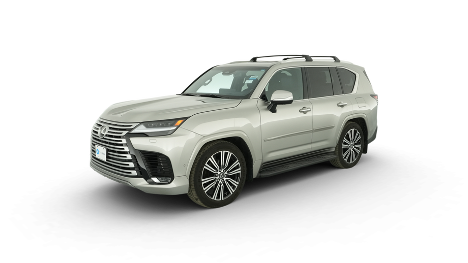 2025 Lexus LX