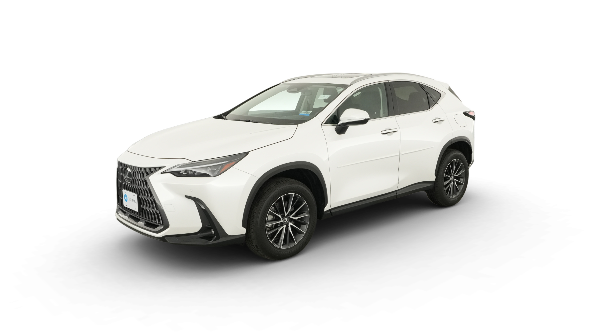 2025 Lexus NX vehicle photo